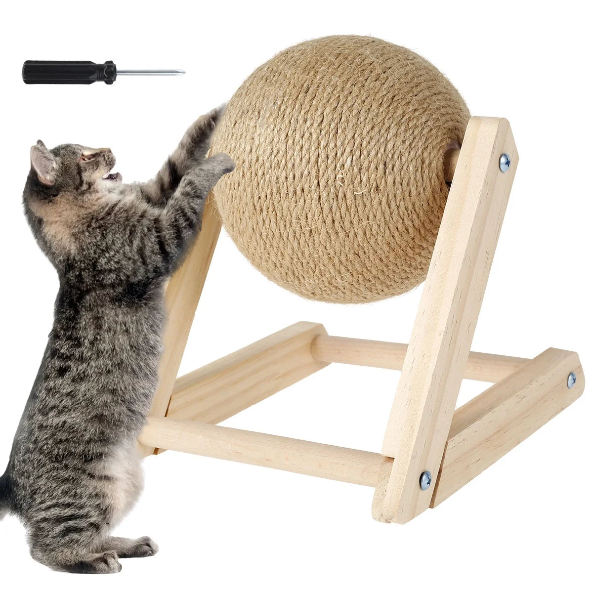 Scratching Posts & Pads